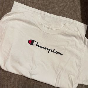 champion t shirt